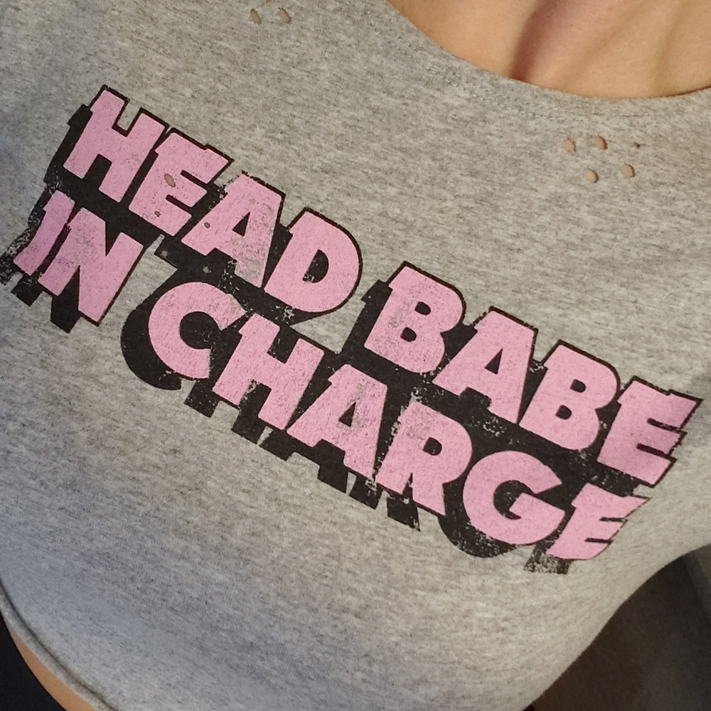 Crop top - Picture 4 of 4